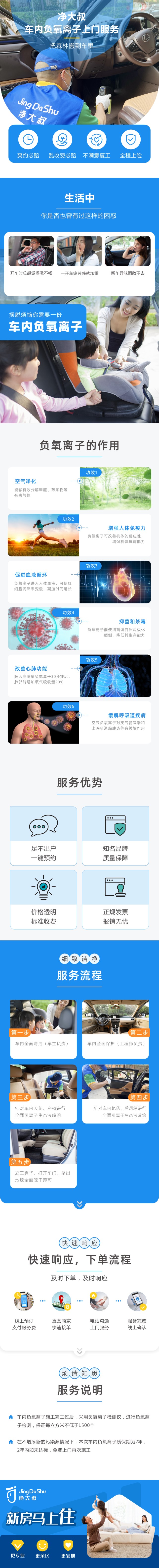 车内负氧离子